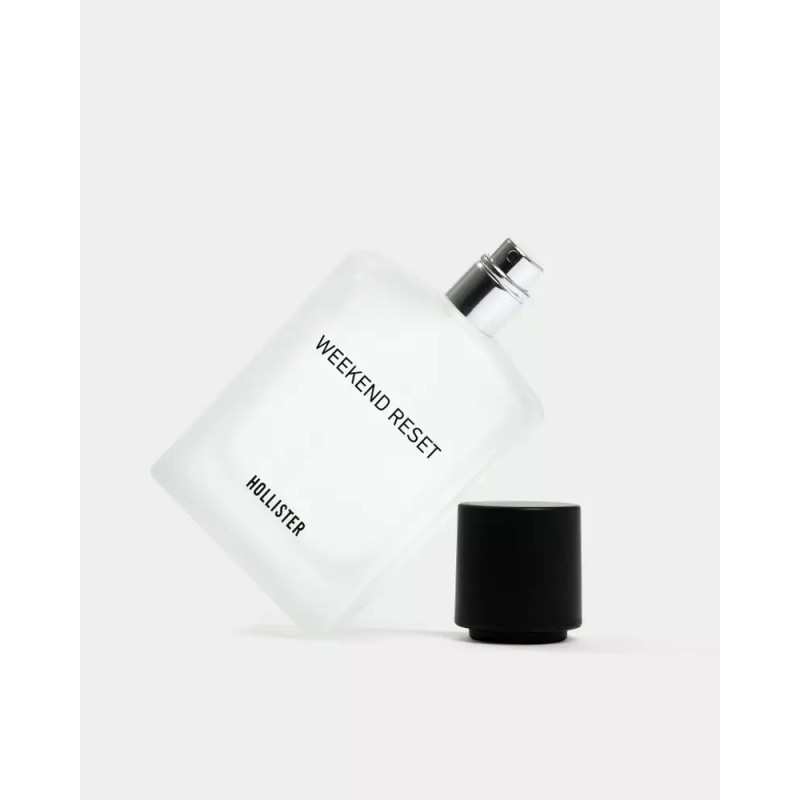 HOLLISTER Weekend Reset Cologne 1.7 oz Sealed New in Box