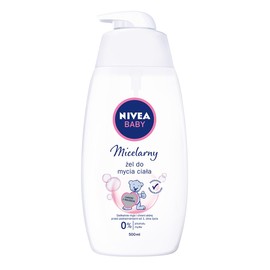 NIVEA Micelere Body Cleanser Gel 500 ml