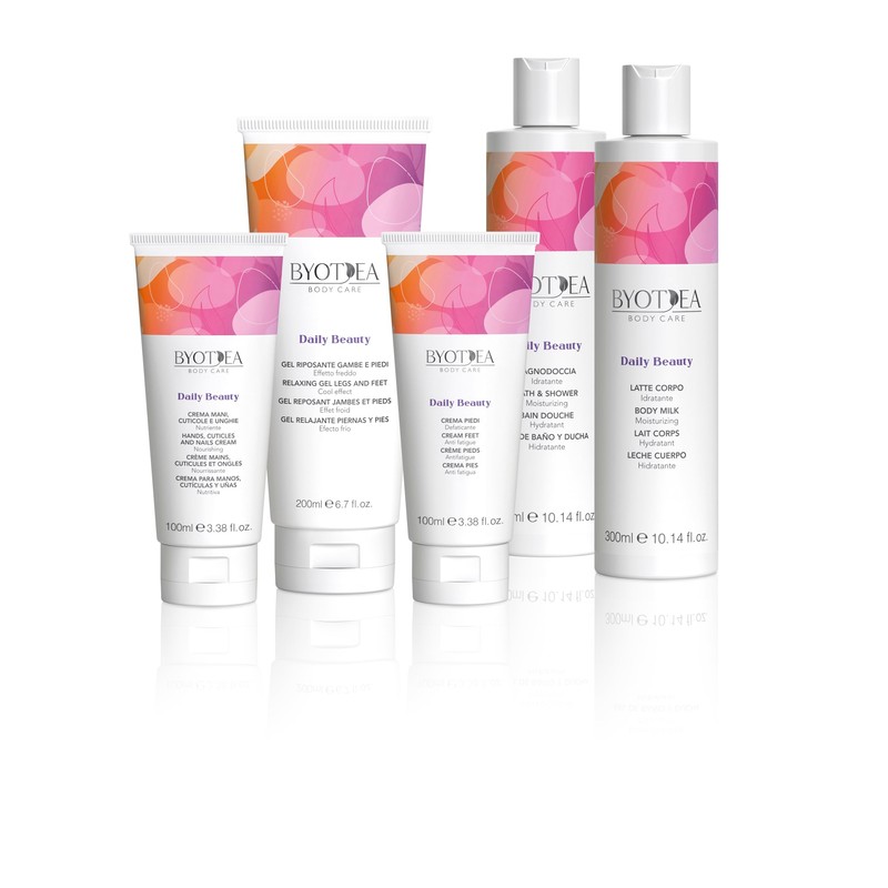 Byotea Hand Cuticle & Nail Cream 100ml Nourishing