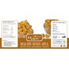 J J Crunch N Munch Honey Amla Candy, Sugar-free, Natural