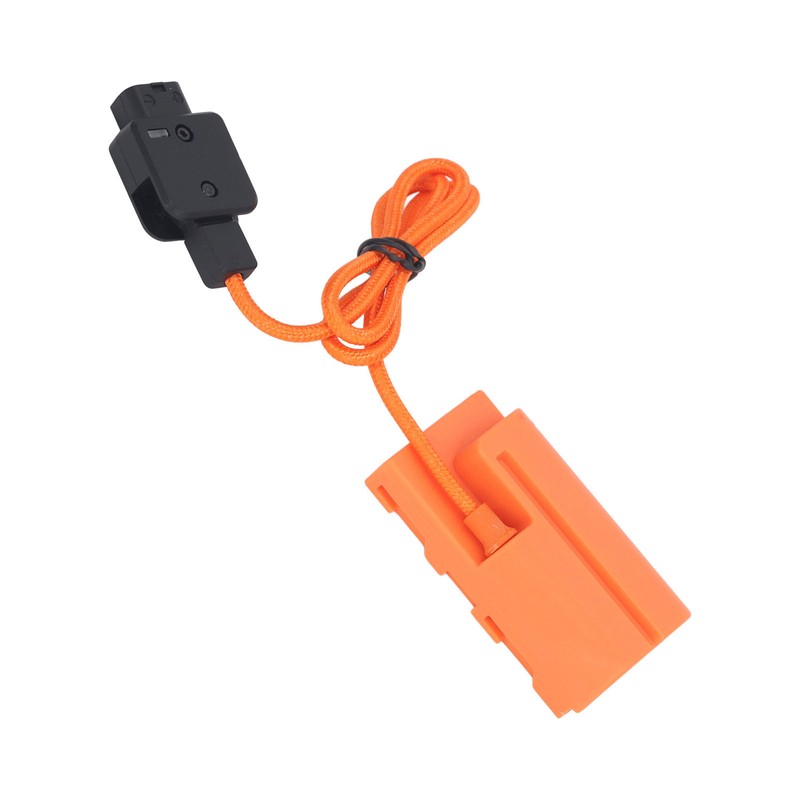 D Tap to NP F550 F570 F970 Dummy Battery DC