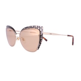 Sunglasses MCM 144 S 734 Gold Mirror