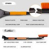 EcoNour EcoNour 44.7" 3 in 1 Snow Brush for SUV,