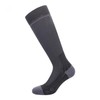 CMP - Trekking Sock Wool Long, Nero-Titanio, 36/38