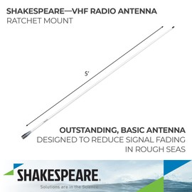 Shakespeare 396-1 5' Classic AIS Antenna