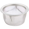 Nagao Tea Strainer for Teapots, 18-8 Stainless Steel, No. 60,