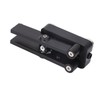 Double Paddle Telegraph Key with 3.5mm Interface Cable Magnetic Base