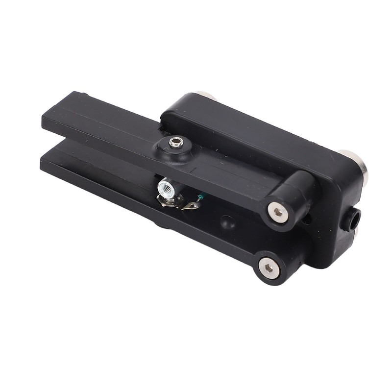 Double Paddle Telegraph Key with 3.5mm Interface Cable Magnetic Base