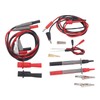 Multifunctional Multimeter Test Cable Kit Probe Replaceable Multimeter Test Kit