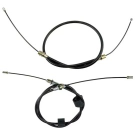 Dorman/First Stop 82-87 Camaro Z28 Firebird TA Emergency Disc Brake Cable LH & RH Side Rear Set