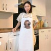 Azeeda 'Deep Sea Diving Helmet' Unisex Cooking Apron (AP00081666)