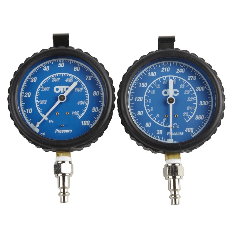 OTC Tools 5610 Trans-Eng Oil Press Tester