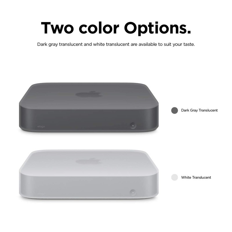 elago Mac Mini Case Compatible with Mac Mini M2, M2