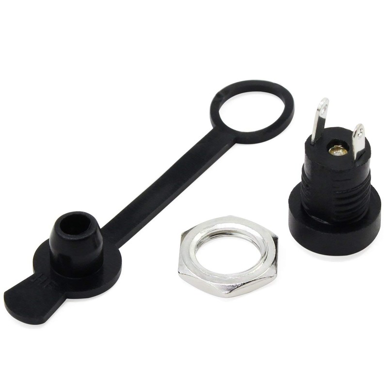 RUNCCI-YUN 5.5 x 2.1 MM 5.5 x 2.5 MM DC