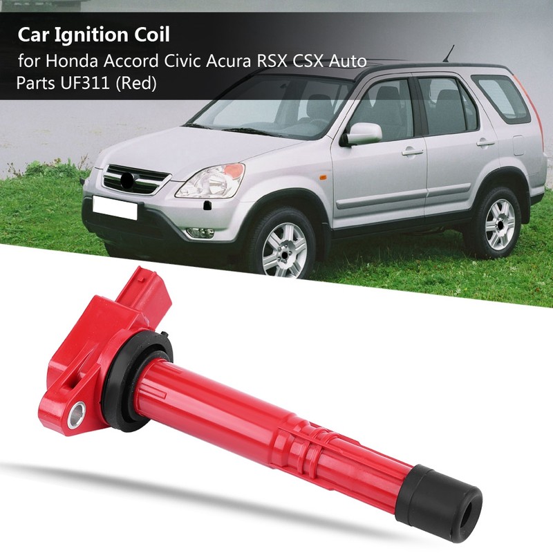 Car Ignition Coil Fit for Honda Accord Civic Acura RSX
