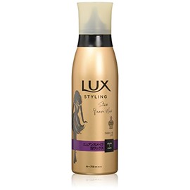 Lux Beauty Serum Styling Nude Makeup Foam Wax, 4.6 oz (130 g)