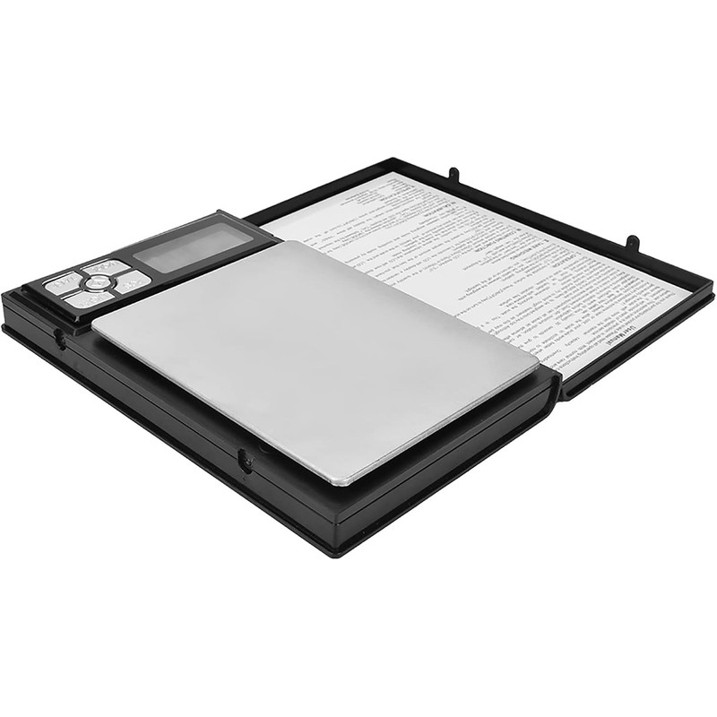Escala Digital de Bolsillo Portátil 2000g Escala de Pesaje de