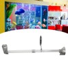 Aquarium Feeding Tube Dish Prevent Floating Acrylic Shrimp Feeding Tube