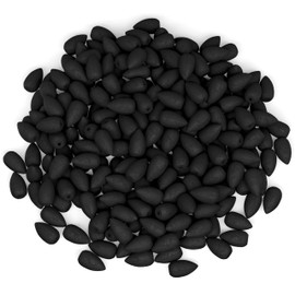 60 Unscented Charcoal Incense Cones 1.25" BACKFLOW - 100% Natural Blanks - Great for DIY Aromatherapy Incense Making, Waterfall Burner and Holder