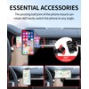 MaserWeller Car Phone Holder for 2023 2024 2025 Land Rover