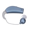 2PCS Sound Hearing Device Rechargeable Sound Enhancer Aids with Noise