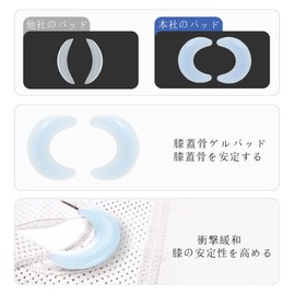 Knee Supporters, Recommended by Judo Repetitionists, Built-in Springs, Perforated Design, Knee Plate, Meniscus, Stable, Technology-Line Material, Thin, Breathable, Quick Drying, 2 Colors, 5 Sizes