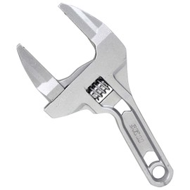 SK11 SMW-68A Vertical Aluminum Motor Wrench, Opening Width 0.6 - 2.7 inches (16 - 68 mm), Resin Cover Included
