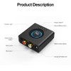 1Mii MiiLink Bluetooth Audio Adapter, Low Latency Wireless Bluetooth 5.0