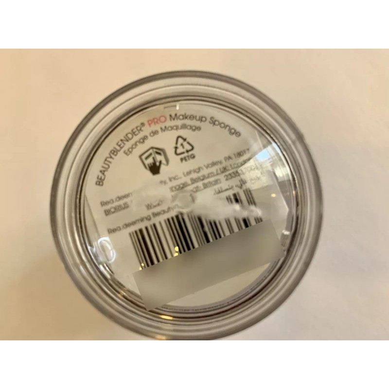 Beauty Blender Pro Negra Grande Original