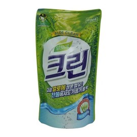 Sandokkaebi Aloe Clean 800g Refill Dish Soap 6ea
