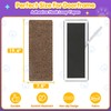 Wall Cat Scratcher for Indoor Cats,19.6x7.8”Corner Cat Scratcher,Cat Scratch Pad