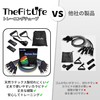 TheFitLife Training Tube Tube Training Muscle Training Tube (148 kg)