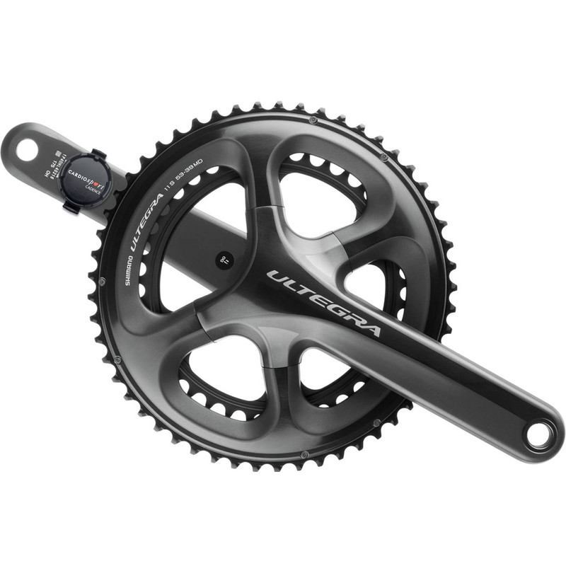 Cardiosport SOLO Bluetooth ANT+ Bike Speed and Cadence RPM Sensors