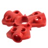 Gas Cylinder Safety Lock Reliable Rugged High Efficiency Pneumatic Quick