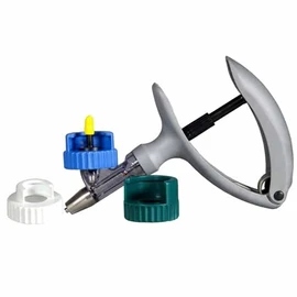 Kerbl Eco-Matic LL 5 ml with Universal Adaptor Set (>100 ml)