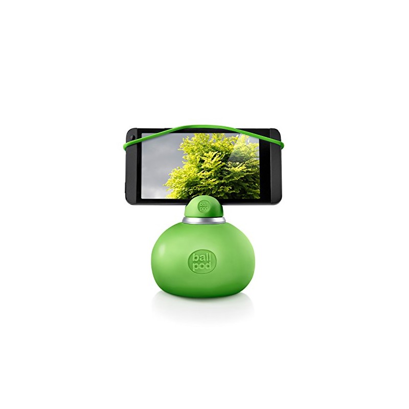 Ballpod Tripod with SmartFix Universal Car Mount/Holder Set of 2