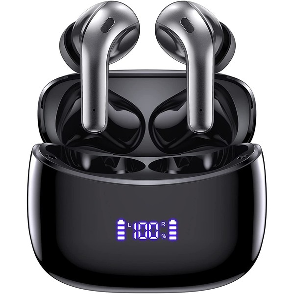 Concert-Quality Wireless Noise Canceling Bluetooth Earbuds for Women and Men