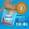 Suplemento Alimenticio Ensure en Polvo Sabor Chocolate 400g