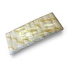 KIBROS 4KIT741c | Pack of 10 Mini Roller Sleeves Striped