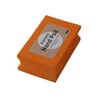 Boxonly Diamond Sanding Blocks 100 Grit Diamond Hand Polishing Pad