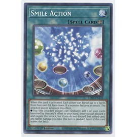 Smile Action - LDS3-EN133 - Common - 1st Edition