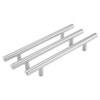 20Pcs/Pack 200mm Furniture T Bar Handle Pull Knob Kitchen Door
