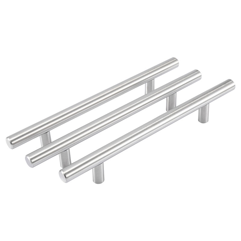 20Pcs/Pack 200mm Furniture T Bar Handle Pull Knob Kitchen Door