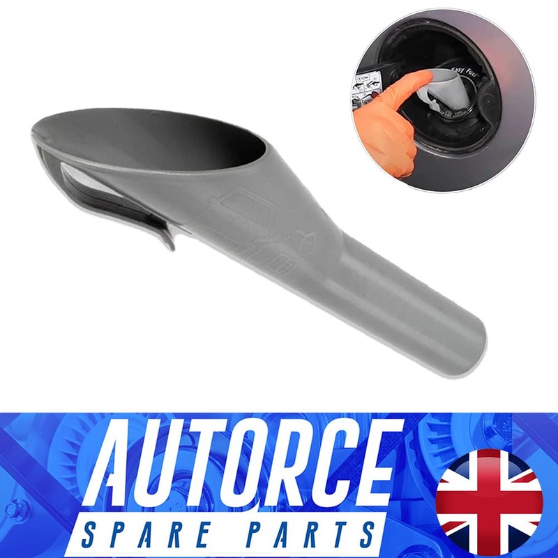 Diesel Fuel Filler Funnel For FORD Transit Tourneo Fiesta Focus