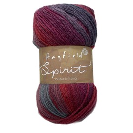 Hayfield Spirit DK, Joy (416), 100g by Sirdar