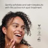 Mad Hippie Crema Contra Imperfecciones: Tratamiento Para Man