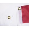 ANCONINE California State Flag 6x10FT,CA State Flags with 3 Brass