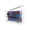 EIELE Portable Raaaadio DIY Soldering Kit 2 Power Modes Digital