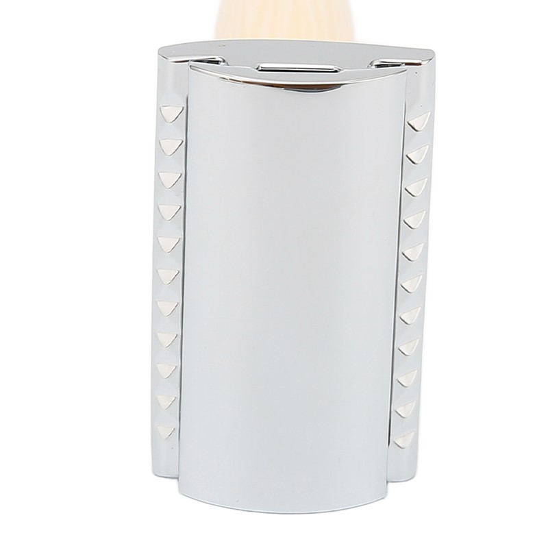 Safety Razor Double Edge Safe Accurate Shaving Simple Operation Practical
