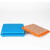 Capsule Holder Tray Filling Machine Tool for Gelatin Veggie Capsules